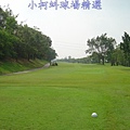 彰化高爾夫球場  IN 第12洞  PAR4  380碼  難度2