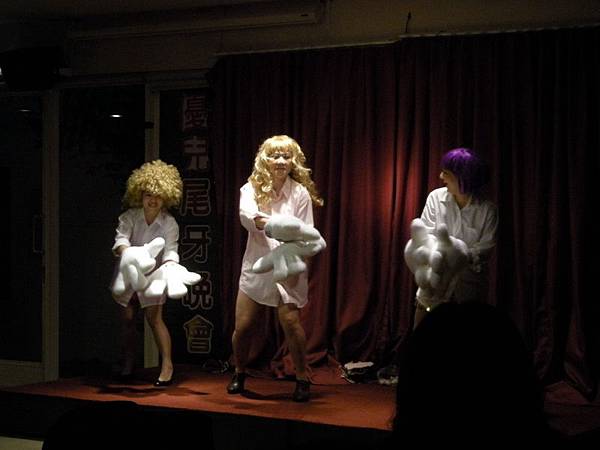 教學部的sorrysorry