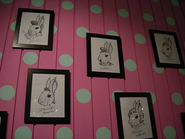 這面牆超可愛好好拍