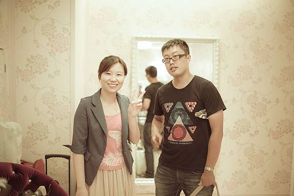 下一個要步入禮堂的好姊妹