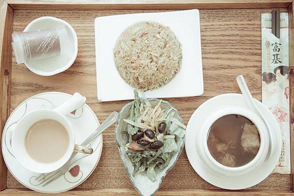 富基蘆洲店的新娘餐