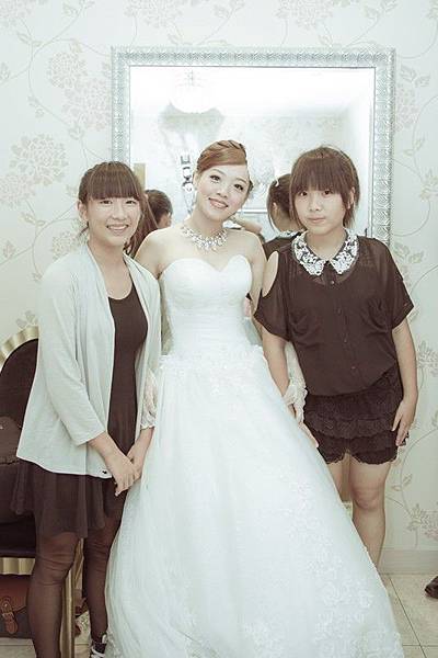 可愛的兩位表妹~