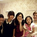 表姊妹們