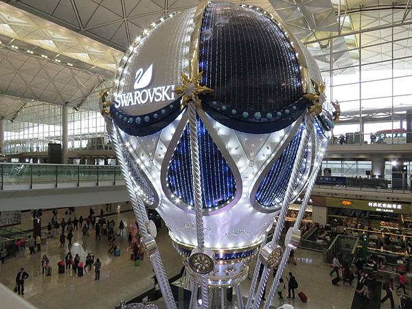 hong kong international airport