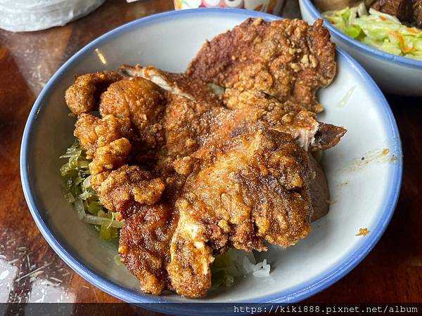 三峽老街 東道飲食亭 排骨飯 控肉飯