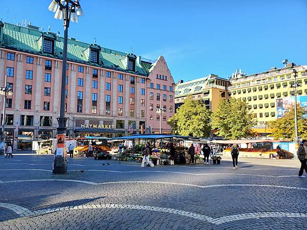 20240929 ~ 20241011 斯德哥爾摩+阿姆斯特