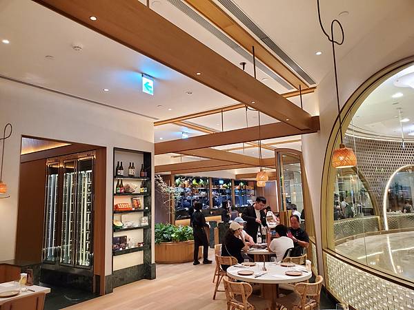 吃外面 ~ 20250802 富錦樹台菜香檳 101