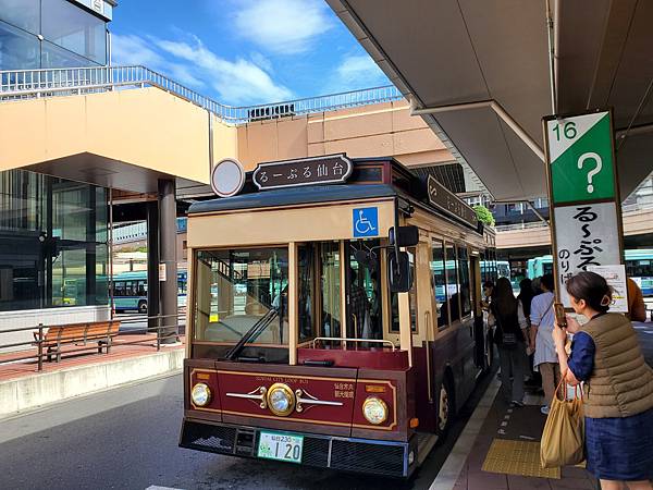 20251004~20251011 仙台8日7夜自由行 ~ 