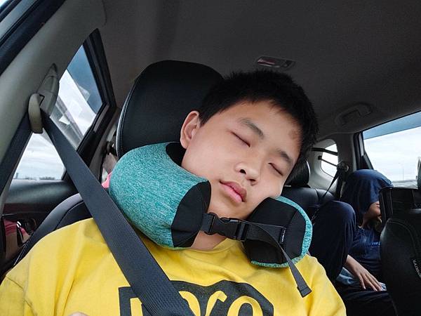 出國頸枕推薦－星宇航空尢口UNO旅行頸枕(UNOVOYAGE