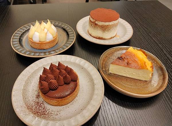 台中西屯區【湮云 Lostcloud Cafe】手作甜點與雲