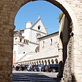 Assisi天堂之路