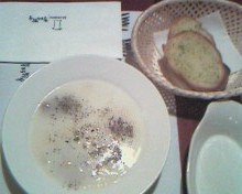 soup & bread