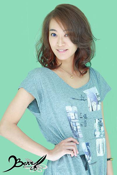 【台北西門町髮型設計師BENNY推薦尚洋髮藝燙髮染髮】睡不醒頭 班尼版 森林棕 x 蜜糖色