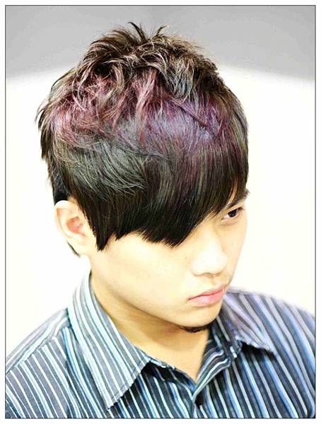 2009-2010尚洋benny最新秋冬流行髮型髮色