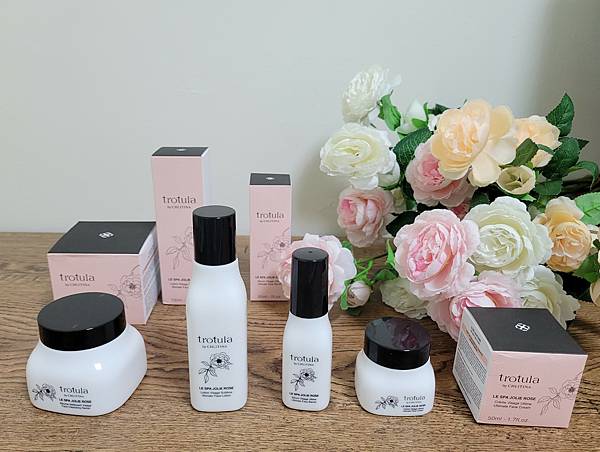 「體驗」CHLITINA克麗緹娜 圖朵拉花嬉系列