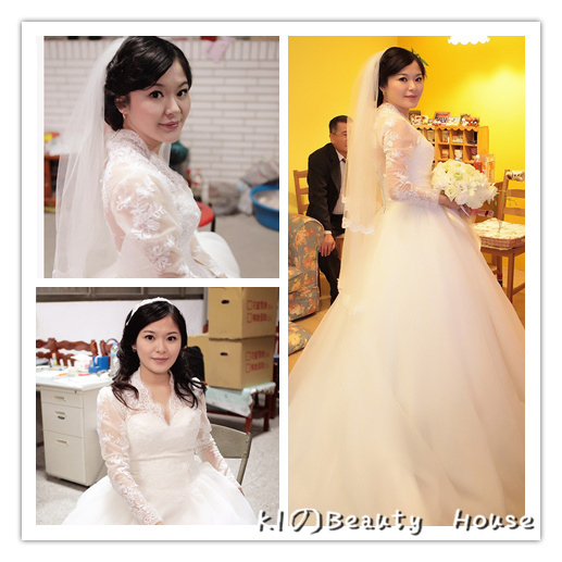 bride 盈瑜結婚