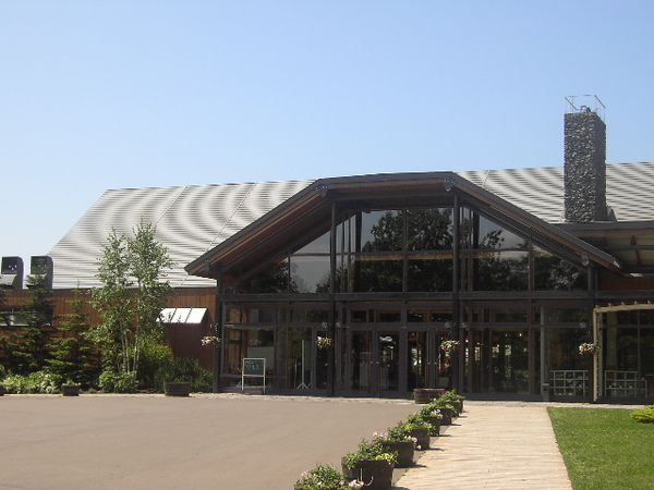 第四天的第一站來參觀北方馬園(Northen Horse Park)