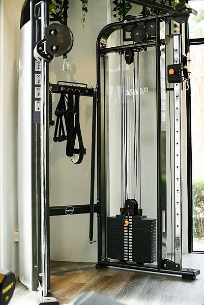 [高雄|高雄軟體科技園區]LOU健身工作室。瘦身15公斤的真