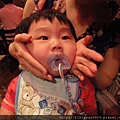這傻小子好可愛喔