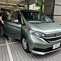 這幾天租的車