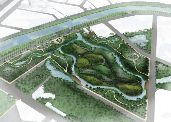三民區_中都濕地公園 三民區_中都濕地公園