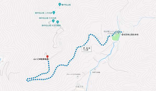 岡山 備中松山城 Kila的部落格 痞客邦