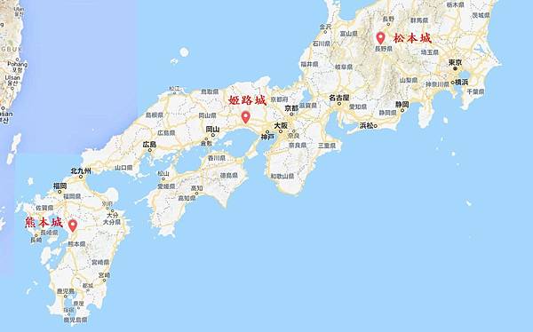 環遊日本 日本三大名城全制霸 Kila的部落格 痞客邦 環遊日本 日本三大名城全制霸 Kila的部落格 痞客邦