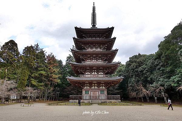環遊日本 日本三大五重塔全制霸 Kila的部落格 痞客邦
