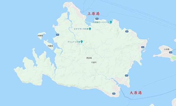沖繩 西表島 Kila的部落格 痞客邦 沖繩 西表島 Kila的部落格 痞客邦