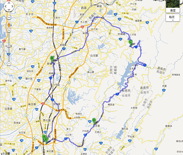 阿婆灣一日遊 阿婆灣一日遊