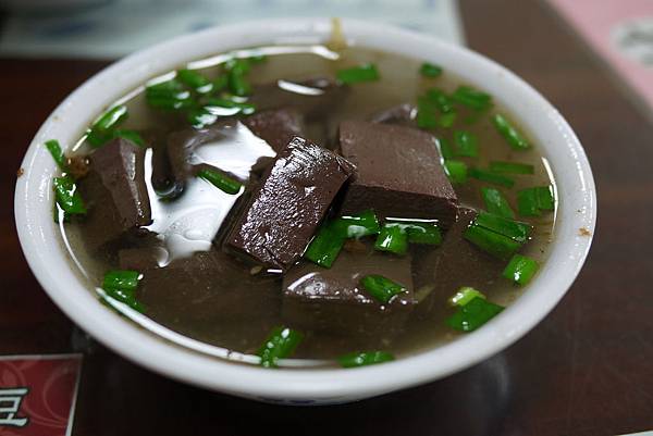 豬血湯 豬血湯