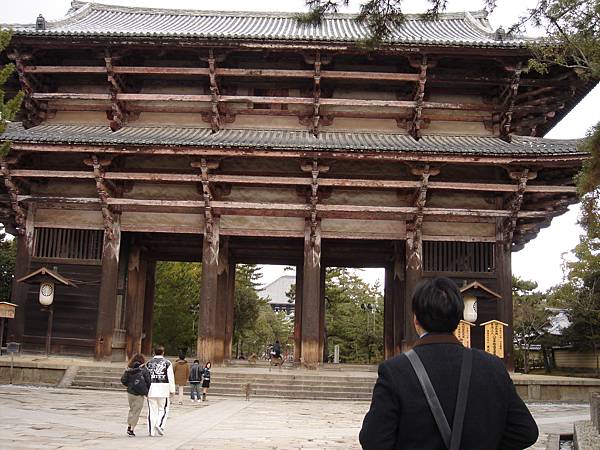 CSY in 東大寺 02