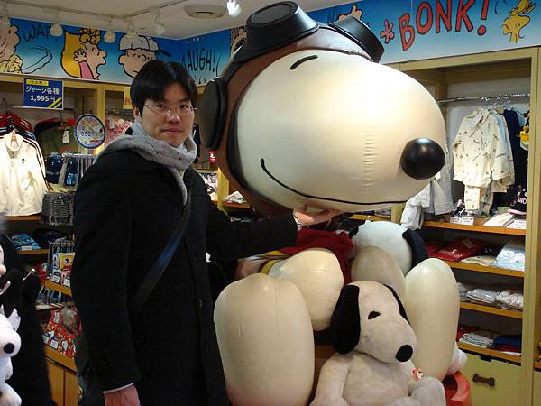 CSY & Snoopy 03