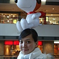 WYL & Snoopy 07