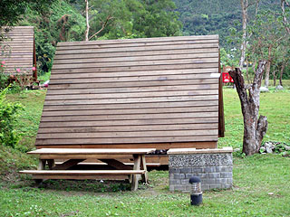 花蓮鯉魚潭露營區