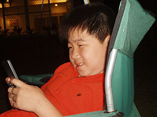 台東的布農部落營區