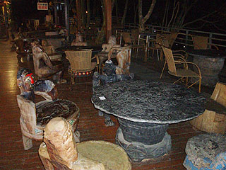 台東的布農部落營區