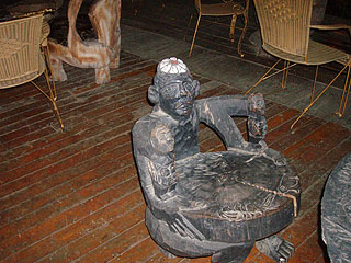 台東的布農部落營區