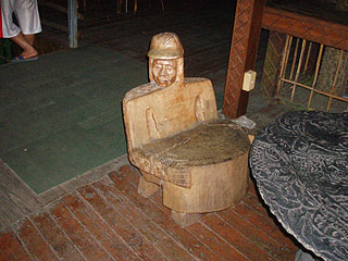 台東的布農部落營區