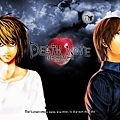 Death Note-L &amp; Kira 