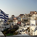 Oia Santorini