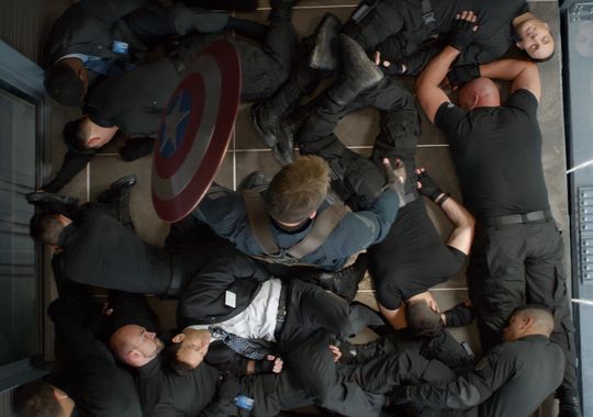 Captain-America-2-The-Winter-Soldier-Official-Still-Elevator-Scene Captain-America-2-The-Winter-Soldier-Official-Still-Elevator-Scene