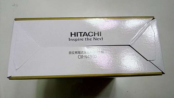 HITACHI CM-N4800 HadaCRie Hot&Cool導出導入美容儀-飄洋過海的自購