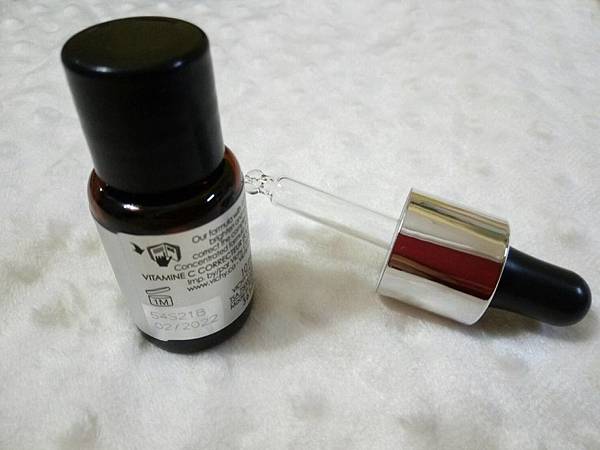 VICHY薇姿15%維他命C超導安瓶,安瓶推薦,維他命C,加強提亮