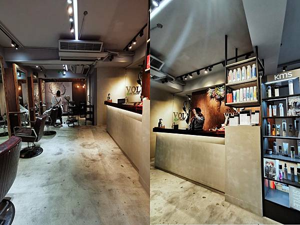 士林夜市燙髮推薦VOL Hair Salon士林旗艦店 燙髮