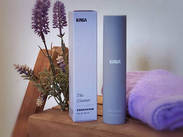 【KINDA有點美】胺基酸美肌菌潔顏露50ml(修杰楷IG限