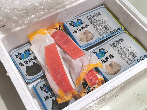 海揚鮮物｜美味海鮮料理快速、省時、輕鬆上桌料好實在的居家良伴