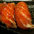 鮭魚握壽司