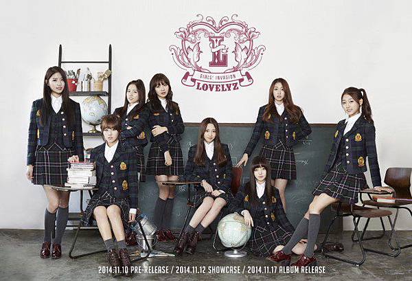 Lovelyz