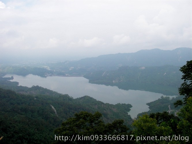 高雄甲仙六義山健行